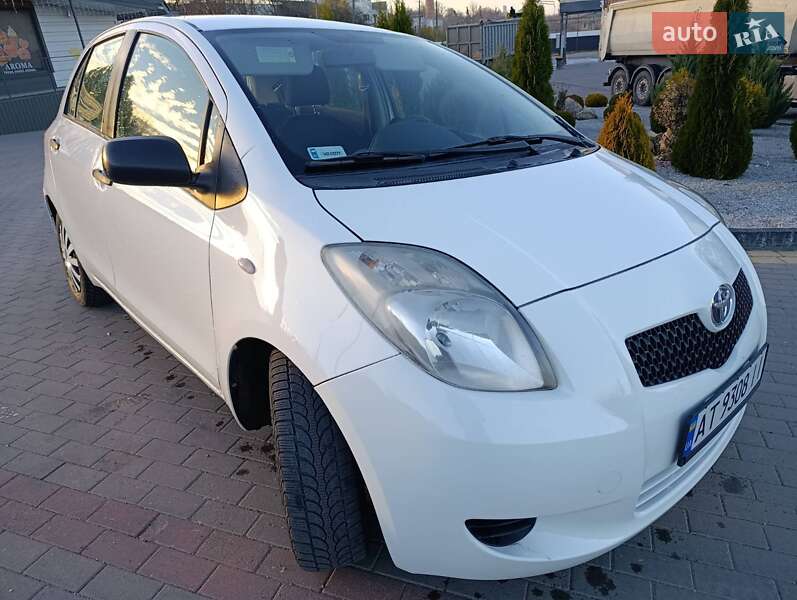 Хэтчбек Toyota Yaris 2006 в Одессе фото 7 Хэтчбек Toyota Yaris 2006 в Одессе