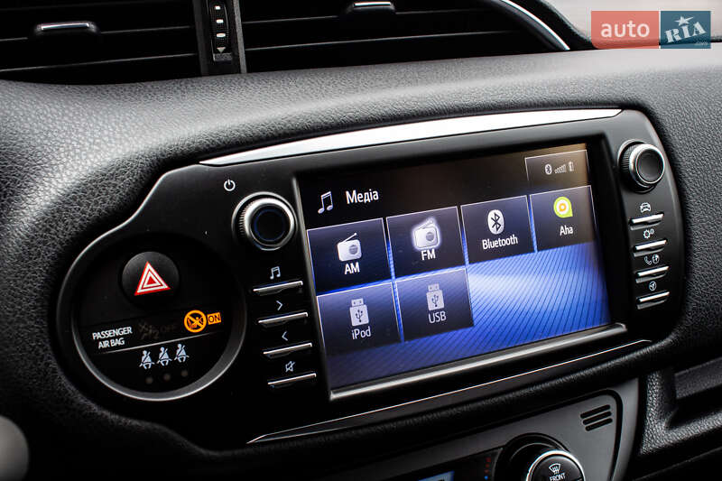 Хэтчбек Toyota Yaris 2017 в Львове фото 54 Хэтчбек Toyota Yaris 2017 в Львове