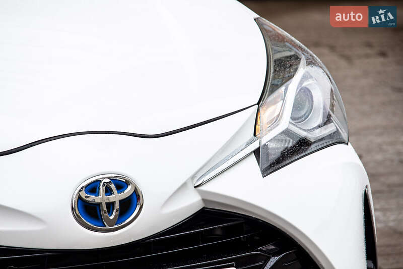 Хэтчбек Toyota Yaris 2017 в Львове фото 11 Хэтчбек Toyota Yaris 2017 в Львове