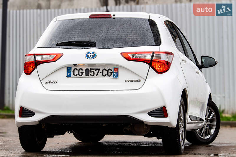 Хэтчбек Toyota Yaris 2017 в Львове фото 26 Хэтчбек Toyota Yaris 2017 в Львове