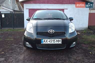 Хэтчбек Toyota Yaris 2010 в Харькове