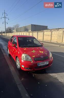 Хэтчбек Toyota Yaris 2003 в Одессе