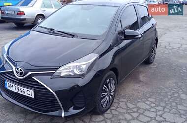 Хэтчбек Toyota Yaris 2014 в Житомире