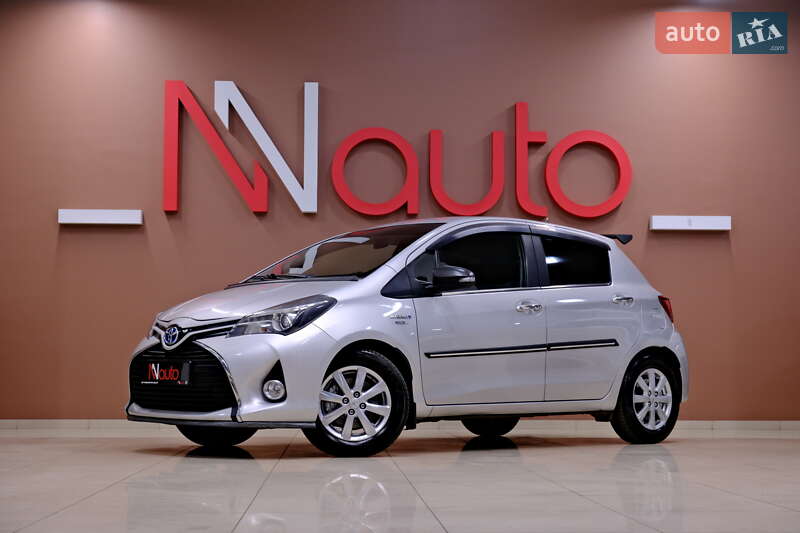 Toyota Yaris 2015