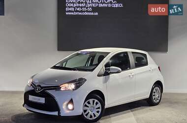 Хэтчбек Toyota Yaris 2014 в Одессе