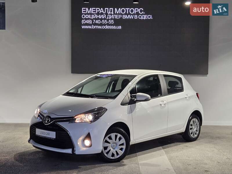 Toyota Yaris 2014