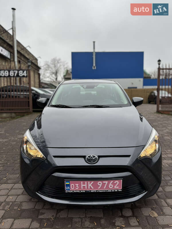 Седан Toyota Yaris 2017 в Николаеве фото 6 Седан Toyota Yaris 2017 в Николаеве