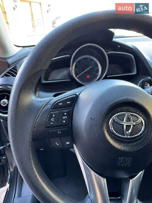 Седан Toyota Yaris 2017 в Николаеве фото 18 Седан Toyota Yaris 2017 в Николаеве