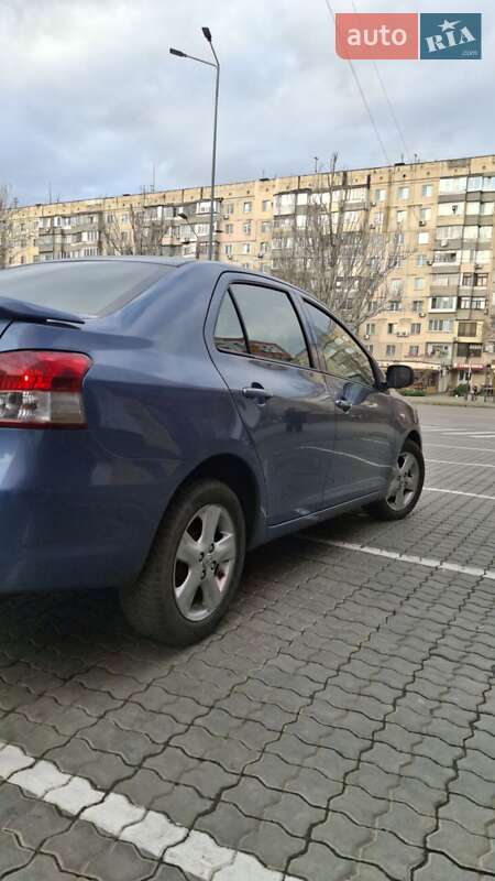 Седан Toyota Yaris 2007 в Одесі фото 4 Седан Toyota Yaris 2007 в Одесі
