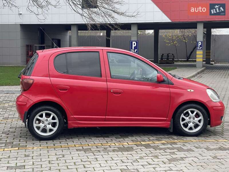Хетчбек Toyota Yaris 2003 в Одесі фото 13 Хетчбек Toyota Yaris 2003 в Одесі