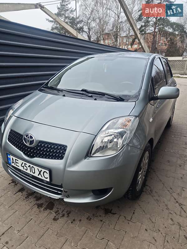 Toyota Yaris 2007