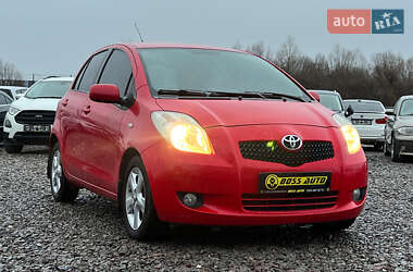 Хэтчбек Toyota Yaris 2007 в Львове