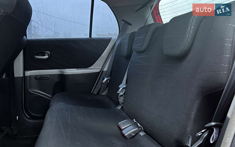Хэтчбек Toyota Yaris 2007 в Львове