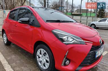 Хэтчбек Toyota Yaris 2019 в Кривом Роге