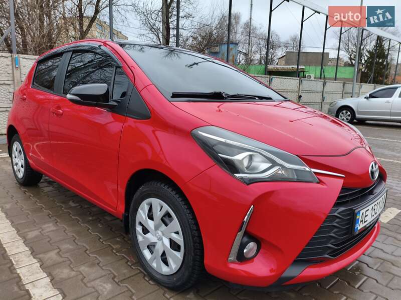 Toyota Yaris 2019 Toyota Yaris 2019