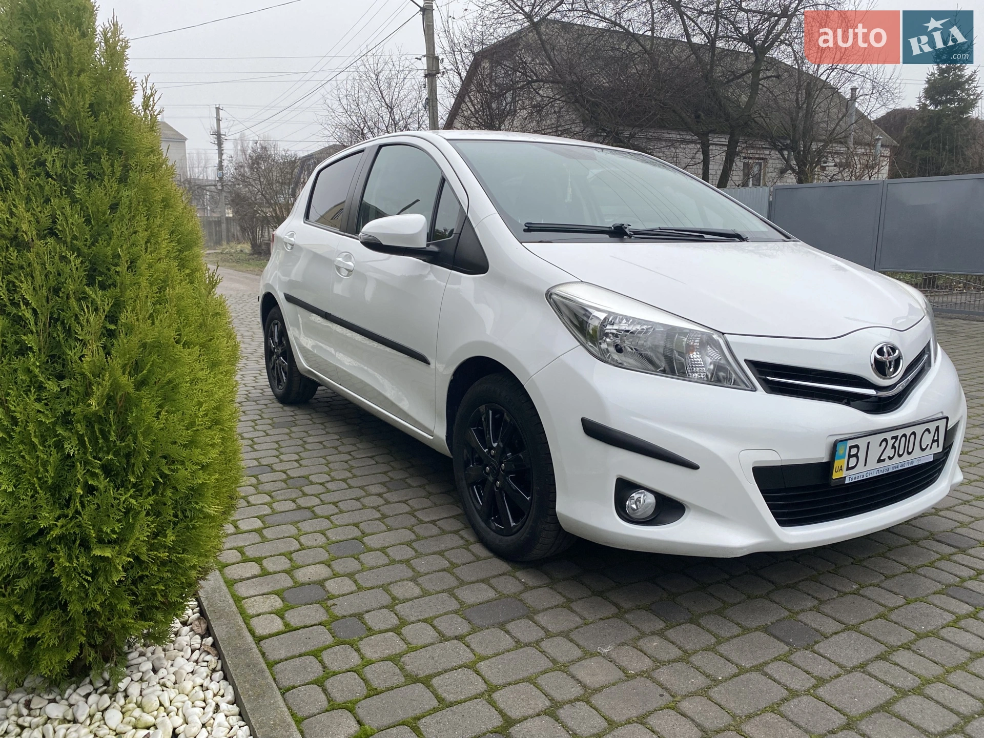 2014 Toyota Yaris - мініатюра 7