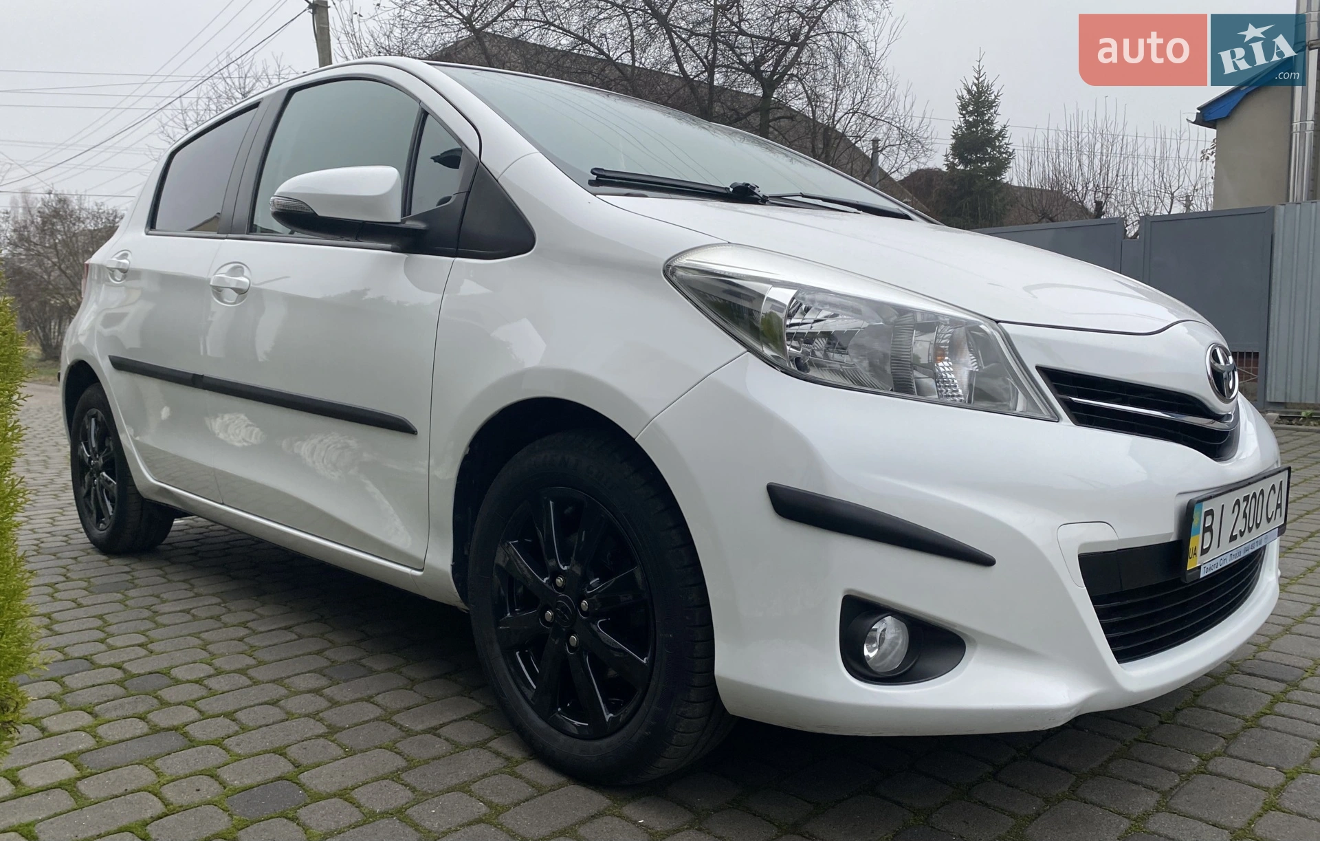 2014 Toyota Yaris - мініатюра 6