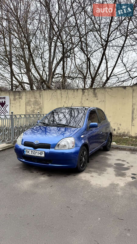 Toyota Yaris 1999