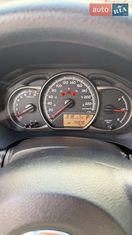 Хетчбек Toyota Yaris 2016 в Києві