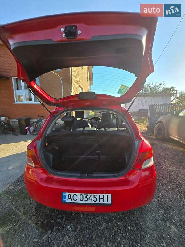 Хетчбек Toyota Yaris 2009 в Луцьку