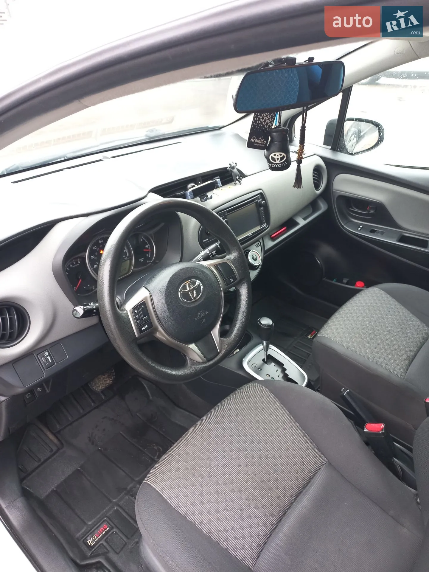 2016 Toyota Yaris - мініатюра 5