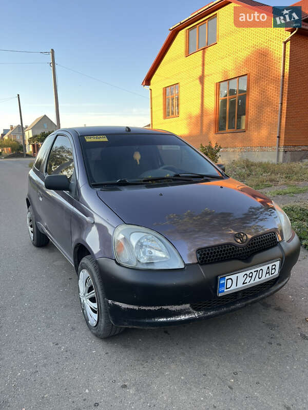 Хэтчбек Toyota Yaris 1999 в Кривом Роге фото 5 Хэтчбек Toyota Yaris 1999 в Кривом Роге