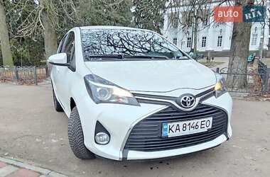 Хэтчбек Toyota Yaris 2014 в Нежине