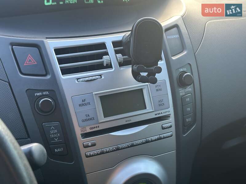 Хэтчбек Toyota Yaris 2008 в Киеве фото 19 Хэтчбек Toyota Yaris 2008 в Киеве