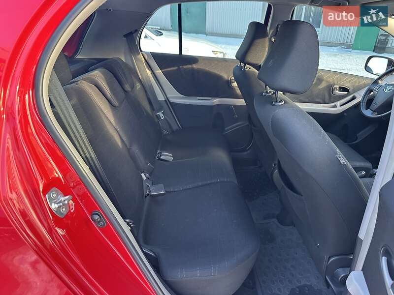 Хэтчбек Toyota Yaris 2008 в Киеве фото 25 Хэтчбек Toyota Yaris 2008 в Киеве