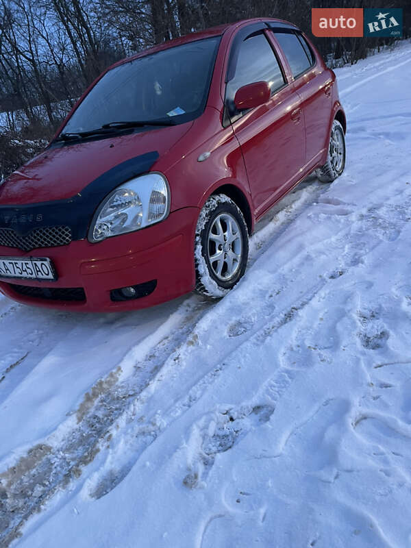 Хетчбек Toyota Yaris 2003 в Броварах