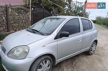 Хетчбек Toyota Yaris 2000 в Одесі