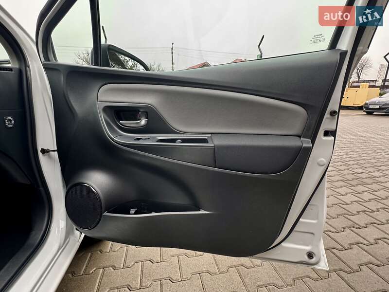 Хэтчбек Toyota Yaris 2017 в Броварах