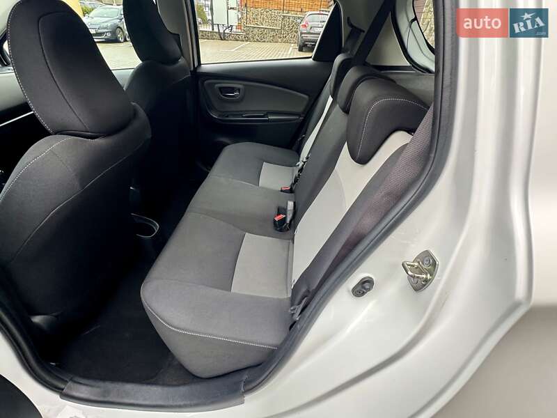 Хэтчбек Toyota Yaris 2017 в Броварах