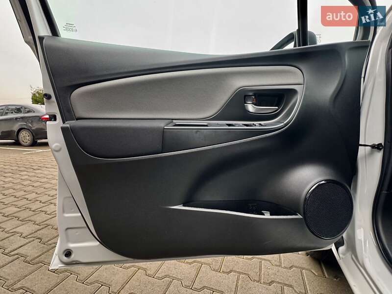 Хэтчбек Toyota Yaris 2017 в Броварах