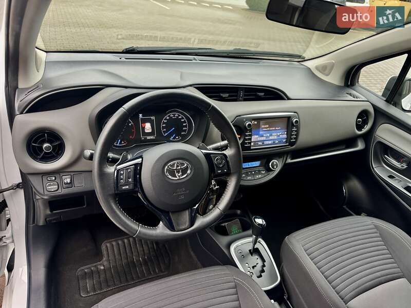 Хэтчбек Toyota Yaris 2017 в Броварах