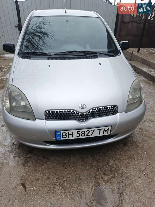 Toyota Yaris 2000 Toyota Yaris 2000