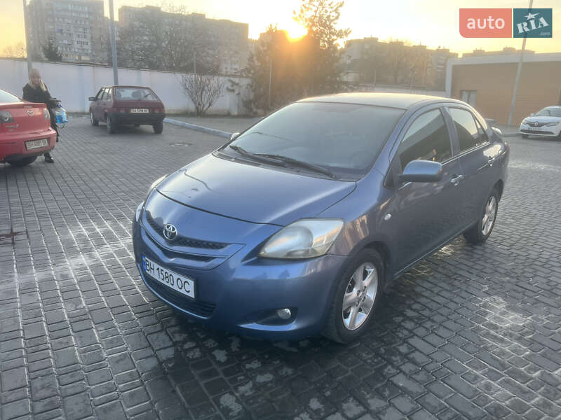 Toyota Yaris 2007 Toyota Yaris 2007