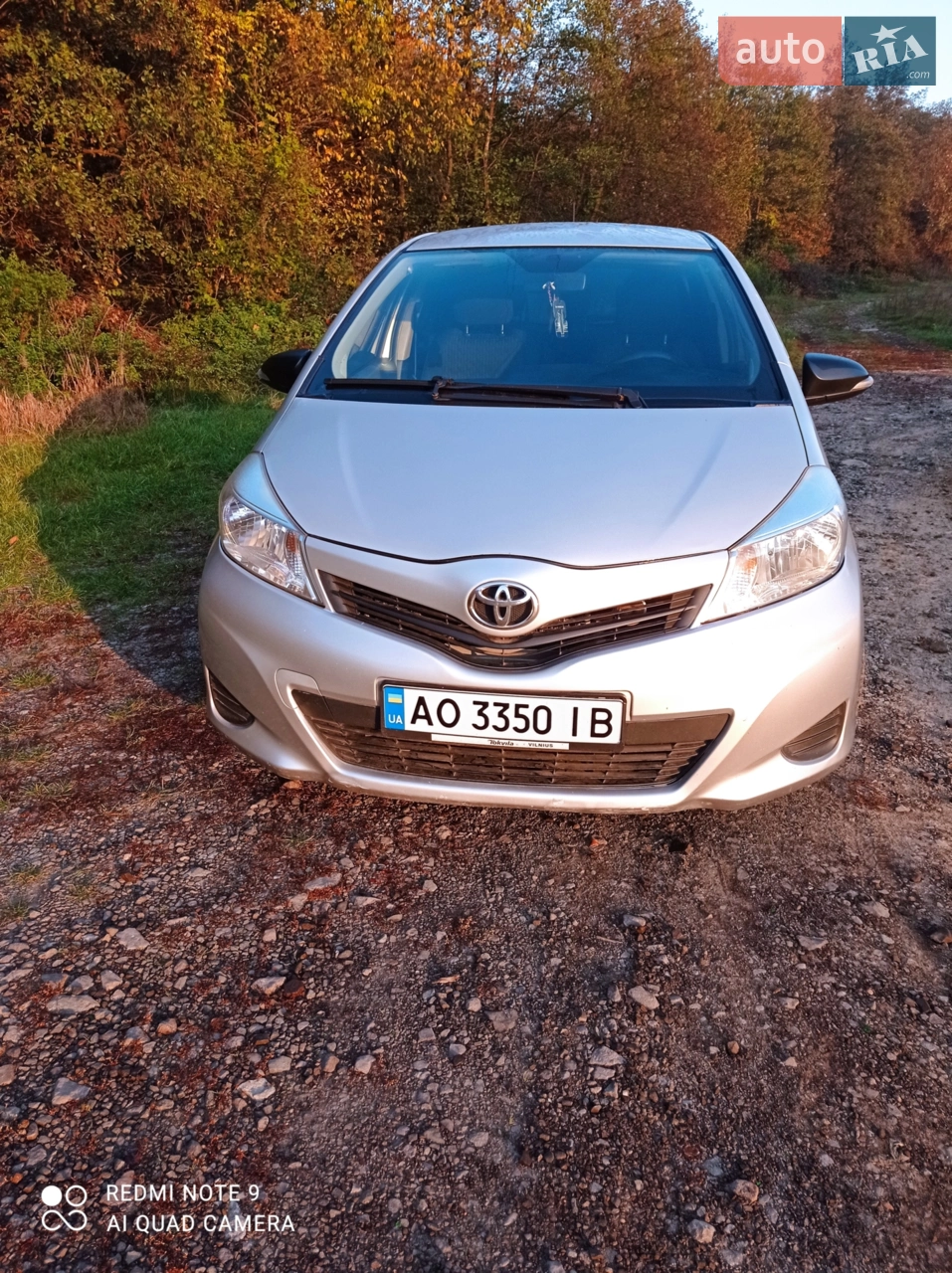 2012 Toyota Yaris - мініатюра 21
