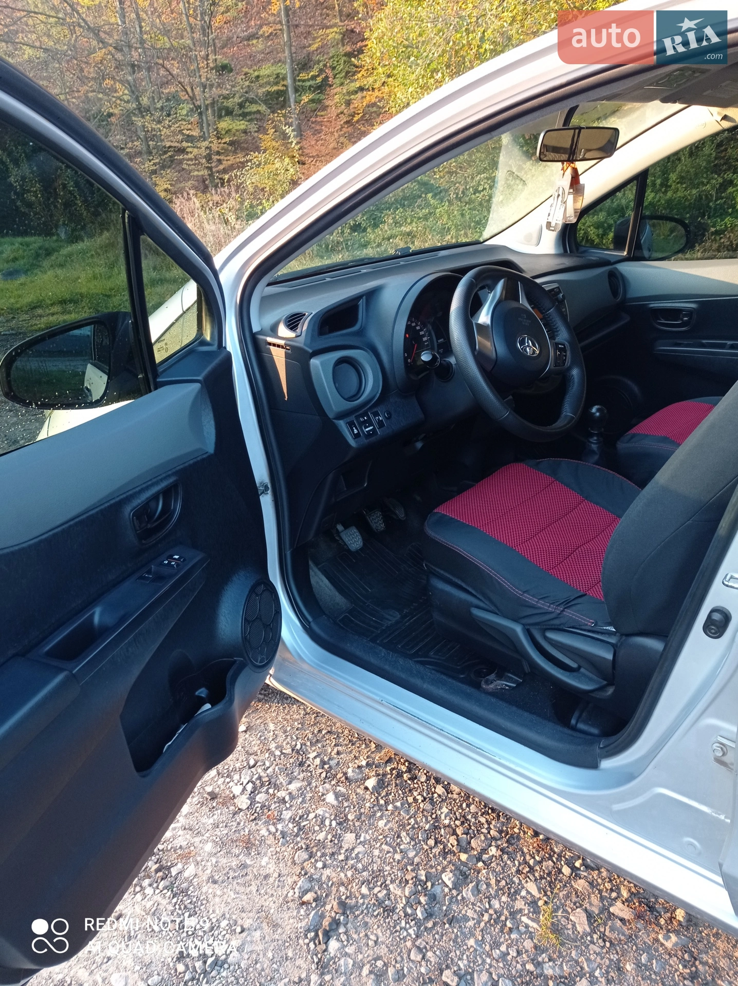2012 Toyota Yaris - мініатюра 6