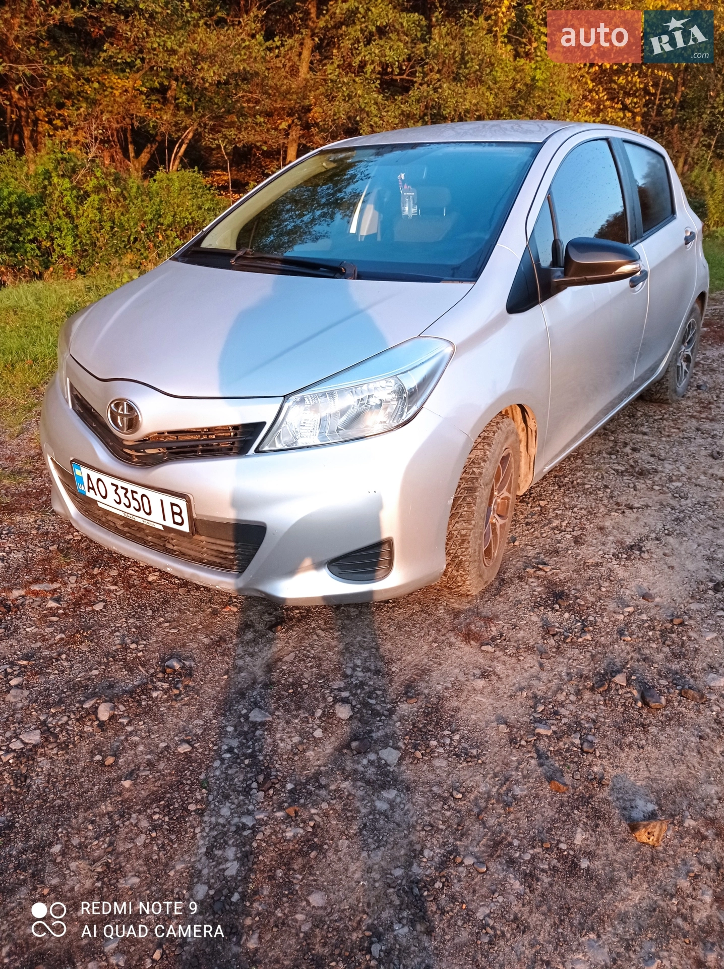 2012 Toyota Yaris - мініатюра 8