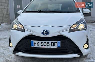 Хетчбек Toyota Yaris 2019 в Вінниці