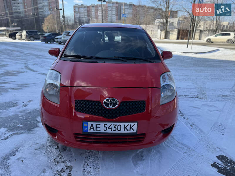 Toyota Yaris 2006