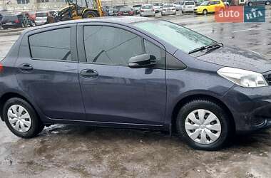 Хэтчбек Toyota Yaris 2013 в Полтаве