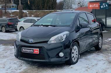 Хэтчбек Toyota Yaris 2013 в Виннице