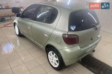 Хетчбек Toyota Yaris 2002 в Харкові