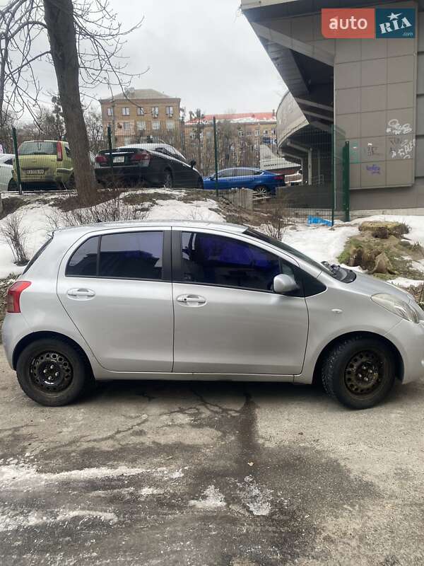 Toyota Yaris 2007 Toyota Yaris 2007