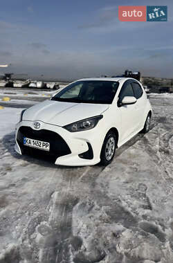Хэтчбек Toyota Yaris 2024 в Киеве