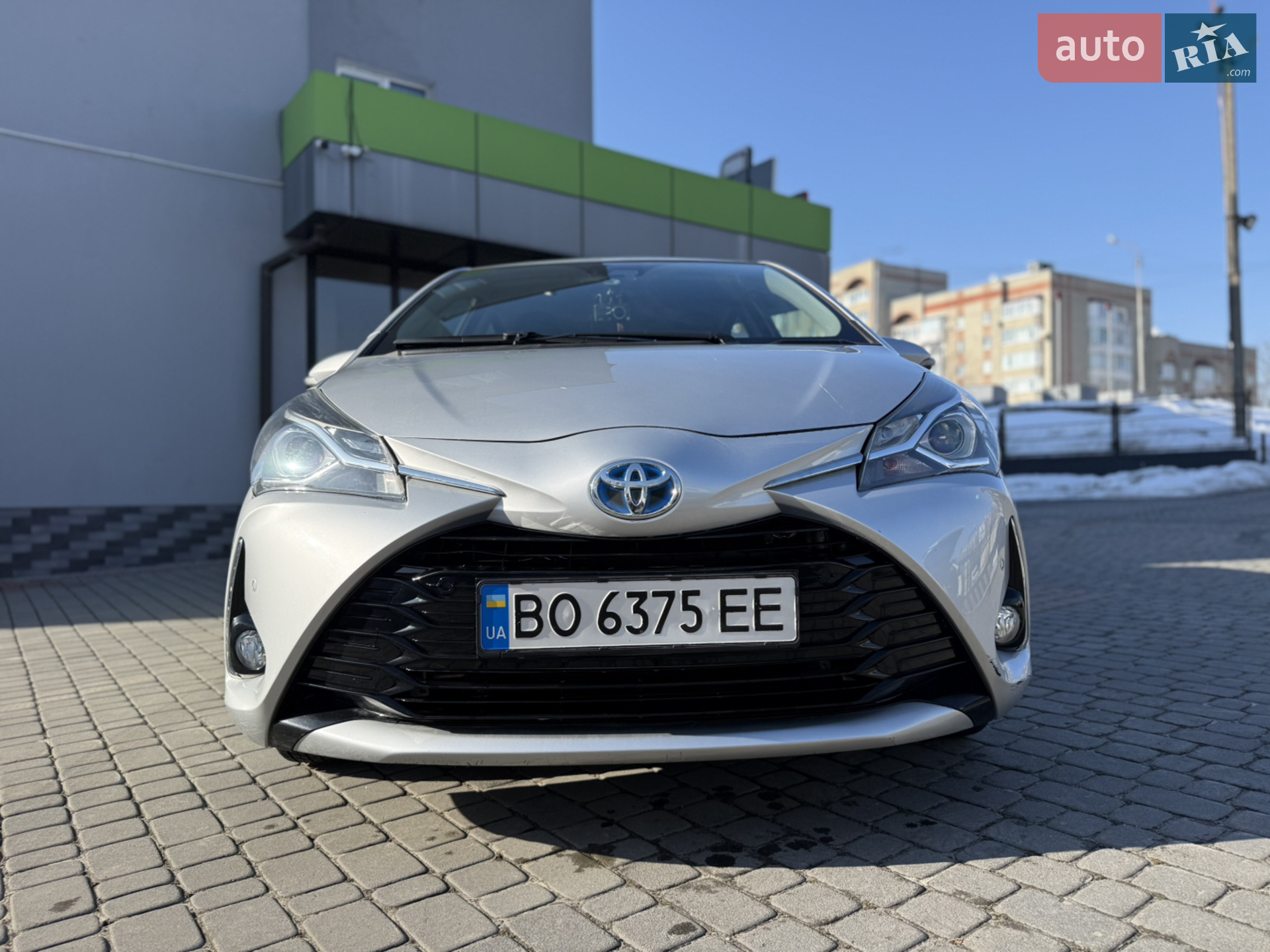 2018 Toyota Yaris - мініатюра 5