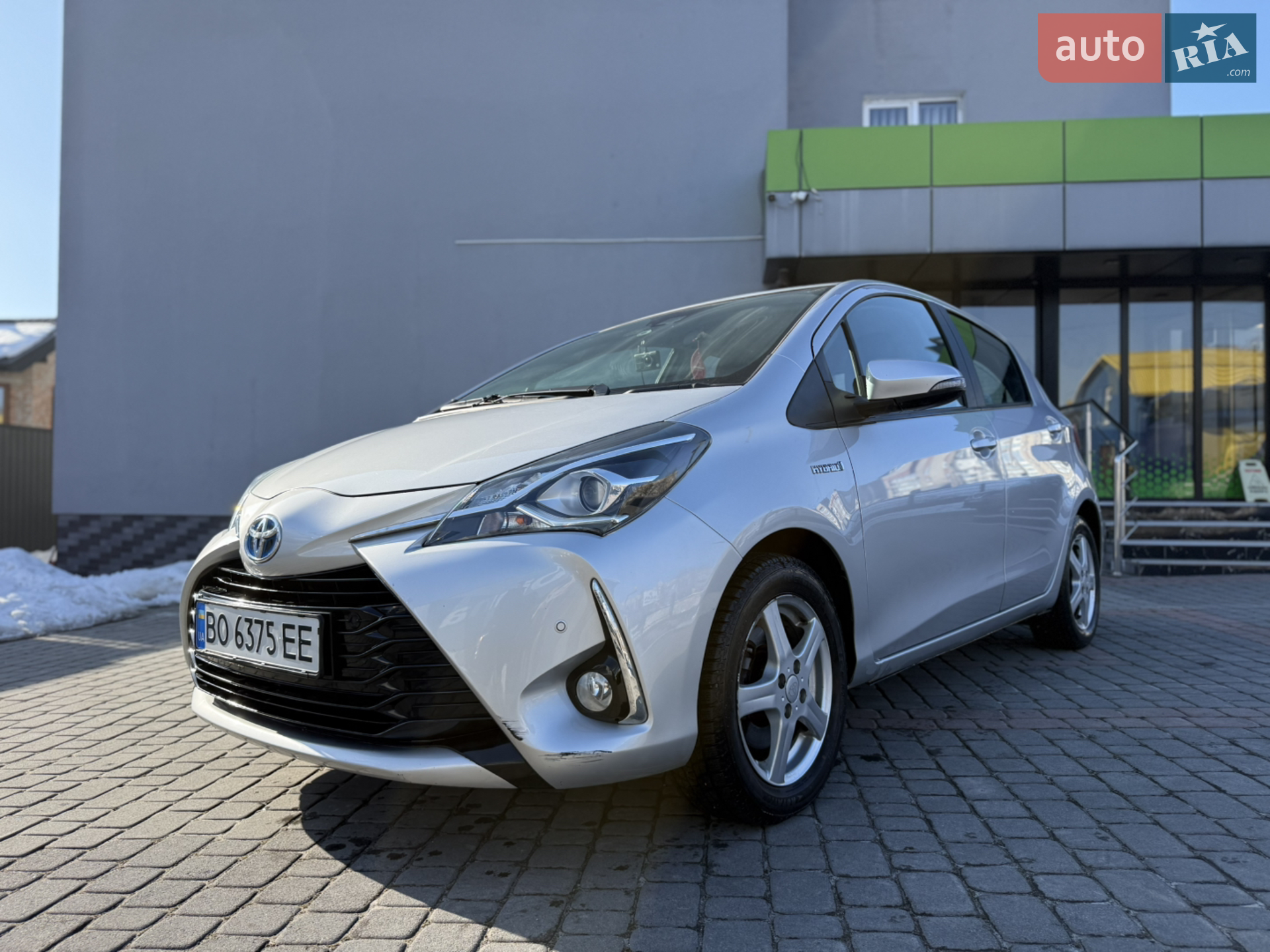 2018 Toyota Yaris - мініатюра 7