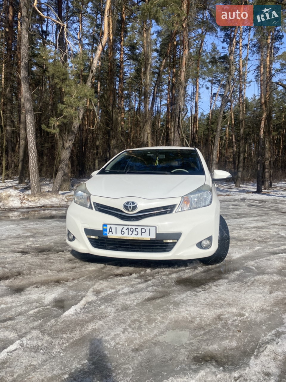 2013 Toyota Yaris - мініатюра 12
